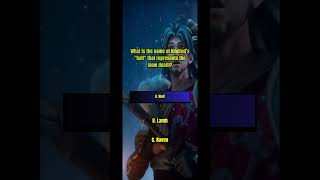 Stop Scrolling! Can You Answer This League of Legends Question? | Quiz 02 #LeagueOfLegendsLore #Quiz