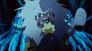 Boruto & Mitsuki Vs Nue & Sumire Boruto ボルト Naruto Next Generations Reuplod