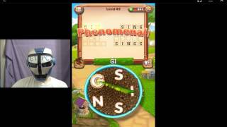 WORD RANCH LEVEL 49 SOLVED