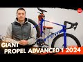 Presentacin  giant propel advanced 1 2024