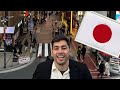 Realizei um sonho conhecendo o japo