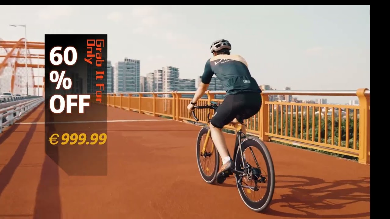 Vélo Cargo électrique GOGOBEST 2025 - 20 Pouces, 500W, Autonomie 80km, 7 Vitesses - Neuf