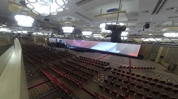 Watchout System Setup