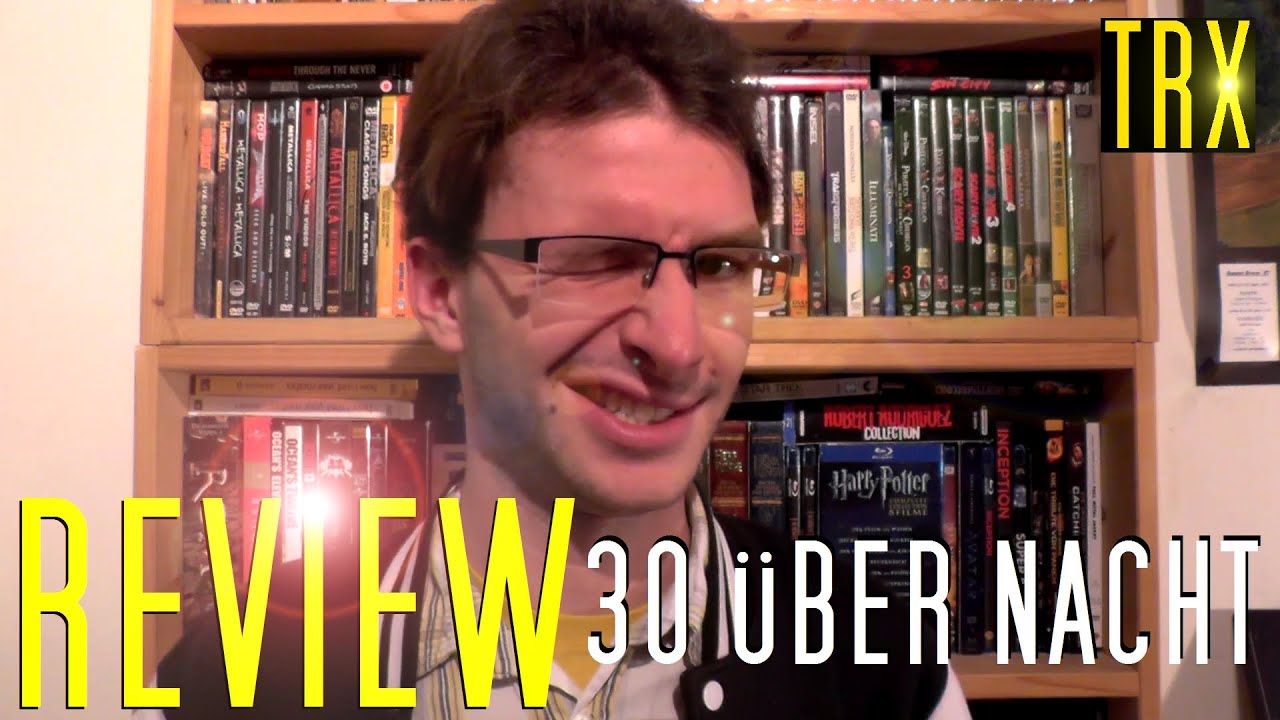 30 über Nacht