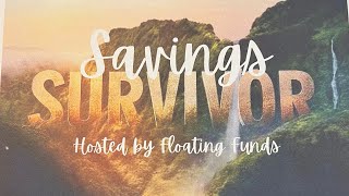 Saving Survivor | Happy Mail -The One Where Team Kim Scored Highest (for me).