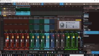 Studio One 3 Workflow Quick Mix part 1