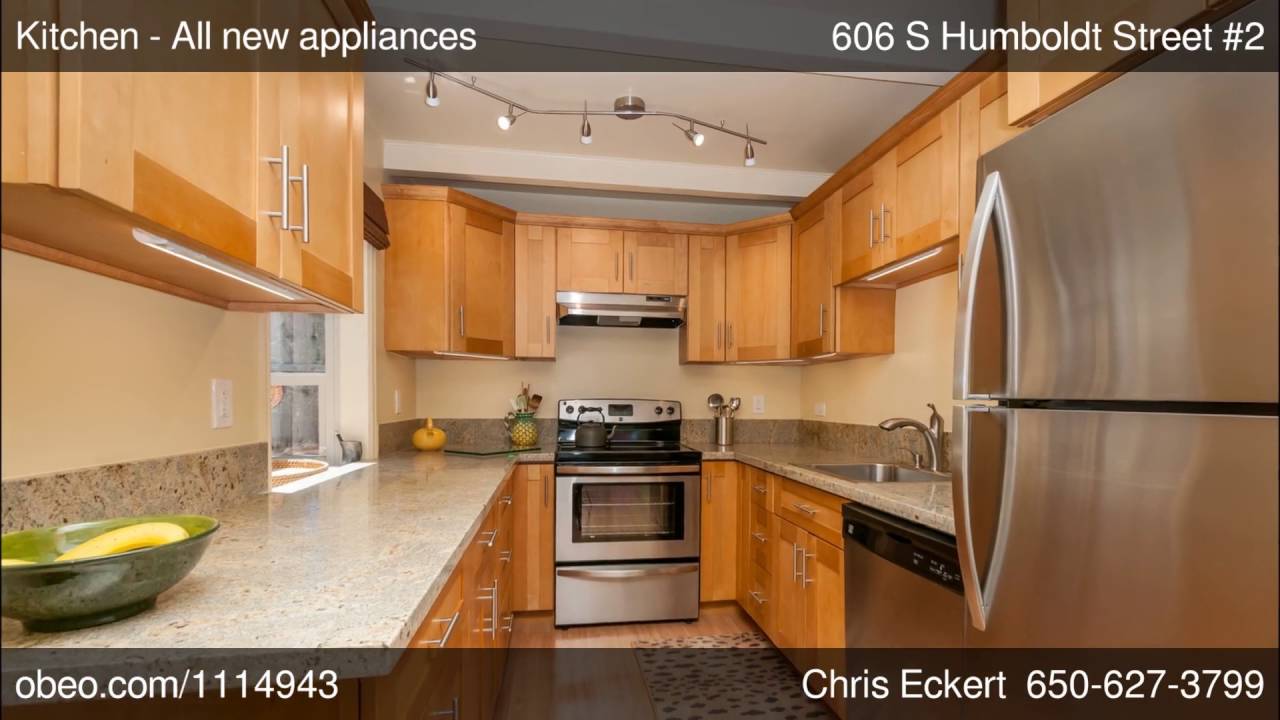 606 S Humboldt Street 2 San Mateo CA 94402 - Chris Eckert - Keller Williams  Peninsula Estates