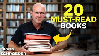 Top 20 Books Every Superintendent Should Read