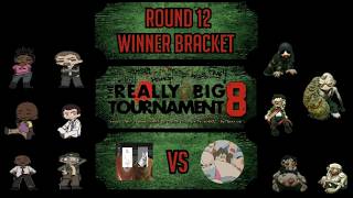 The Really Big Tournament 8 - Winner Bracket Finals - Orphan Truck Drivers #14  vs Bear Ridge #8