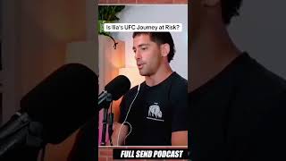 If he loses will the game still love him #ufc #debate #mma #fullsend #nelk