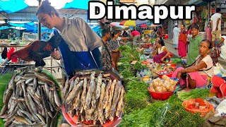 Dimapur Super Market Nagaland