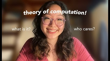 Theory of Computation (a brief introduction)