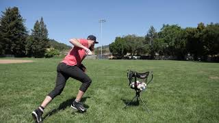 GB Funnel Throw | THROW VARIATIONS