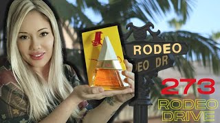 273 Rodeo Drive Fred Hayman | Perfume clássico marcante e intenso