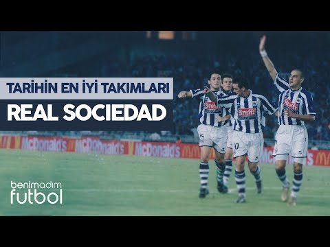 Tarihin En İyi Takımları | Real Sociedad 2002-2003