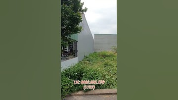 Đất cách Nguyễn Thị Tươi 30m #bandatdian #vinhalex #nhadatbinhduong #shorts