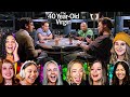 TOP "Are You Virgin?" Reactions! The 40 Year Old Virgin (2005) Movie Reaction *First time Watching*