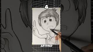 Which one is correct for Joy (Insid...