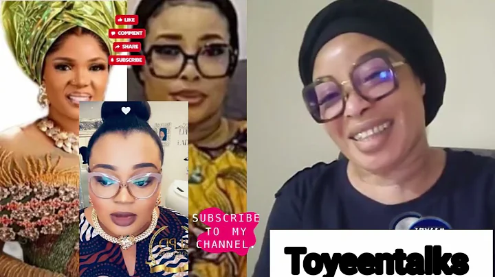 Alhaja Lizzy Anjorin Wa Gbasss Gboosss Sister Dorcas, Actress Iyabo Ojo and Others ni...