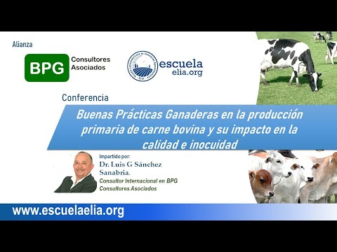 Conferencia Buenas Prácticas
