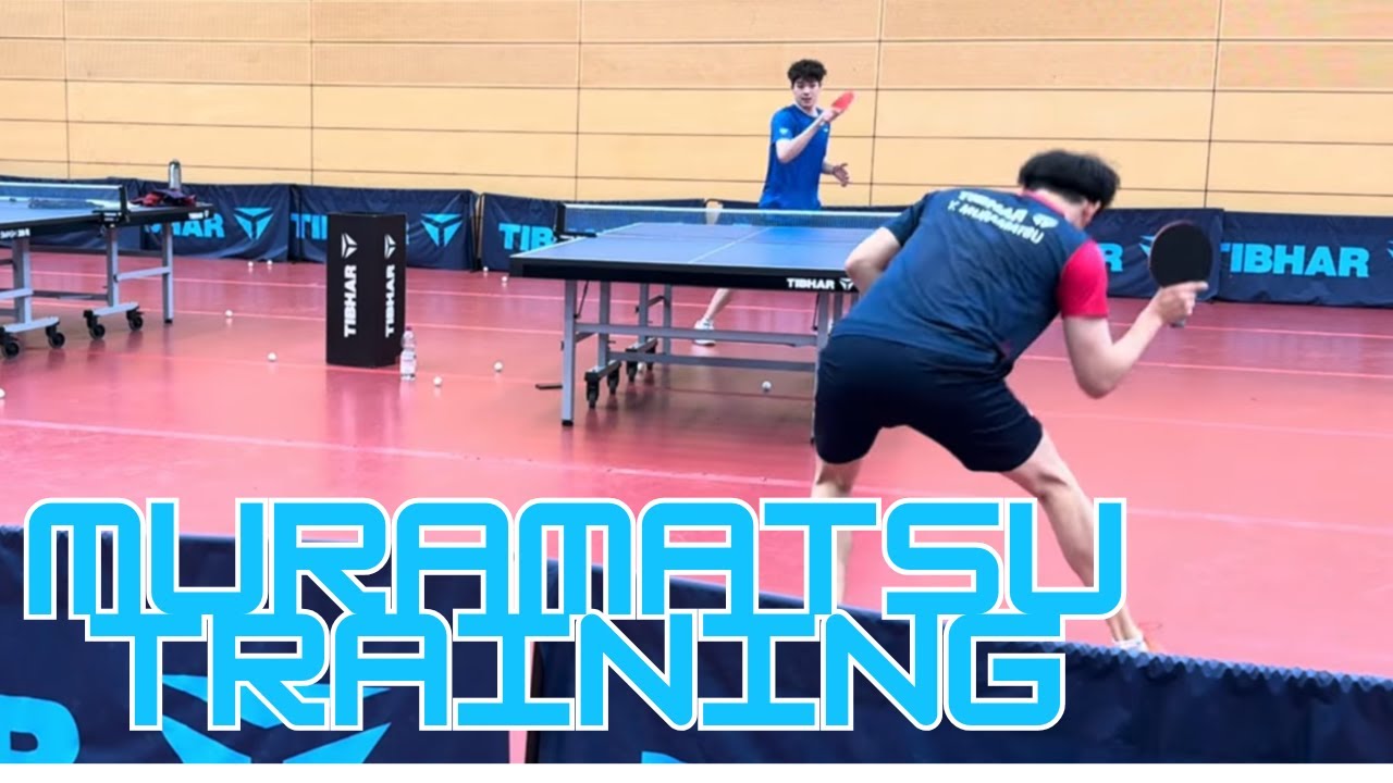 Юто Мурамацу и Ион Зёлльнер – интенсивная тренировка | Сочетание современной защиты и наступатель...