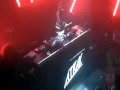 A-Trak intro 10,000LB Hamburger show in Vancouver