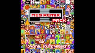 Stage Select - Nes Remix Pack