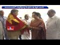 Smrithi Irani meets Chandrababu