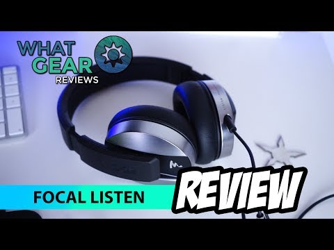 Why Buy Focal Listen Headphones?