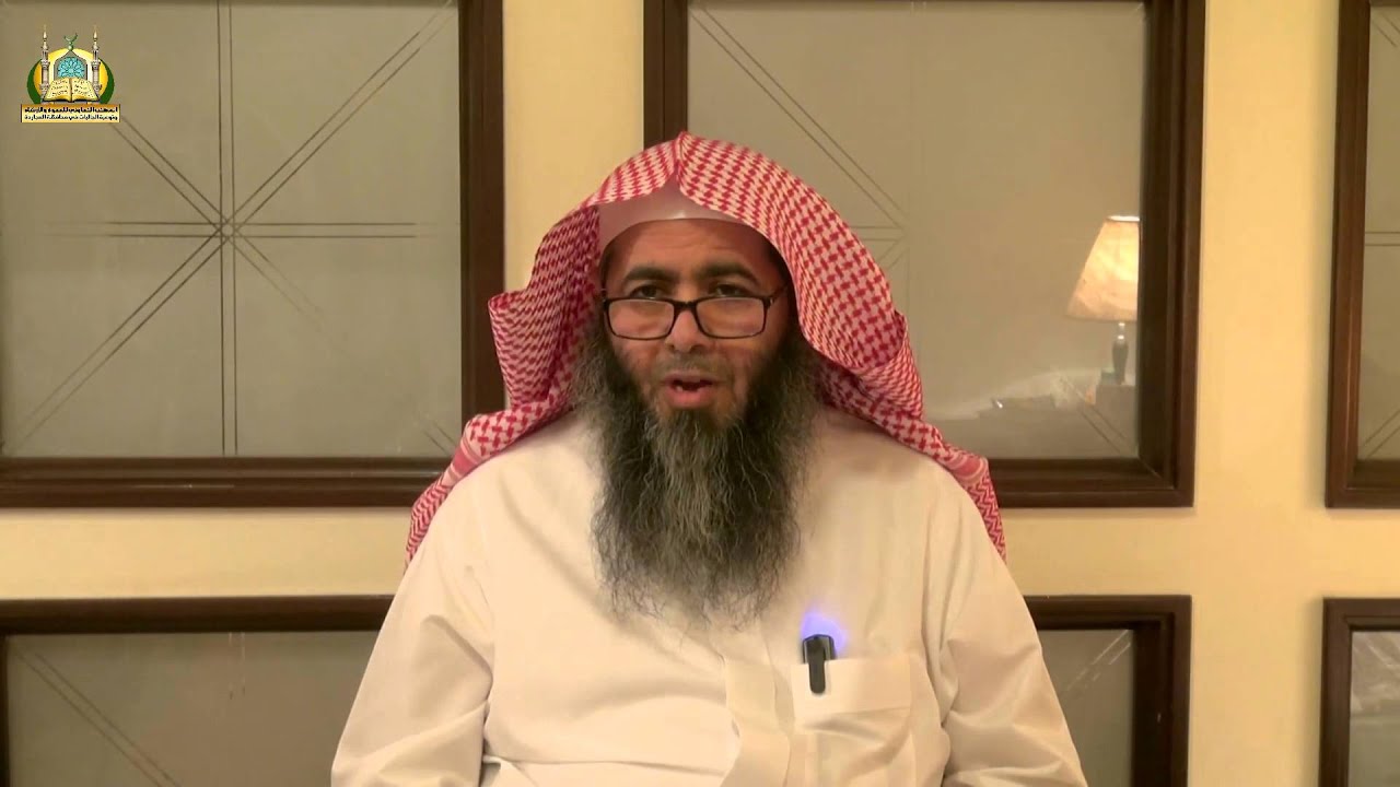 نعمة الاستقامة | الشيخ : عبدالله هليل الشهري #بلاغ‎ - YouTube