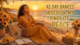 Feel The Rhythm Of Happiness ☀️ Afrobeat Positive Energy Session