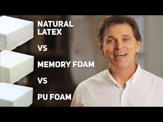 Why Shredded Memory Foam is better than PU & latex foam – Ctrlr