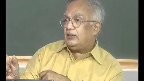 Mod-06 Lec-20 Special Theory of Relativity(ii)