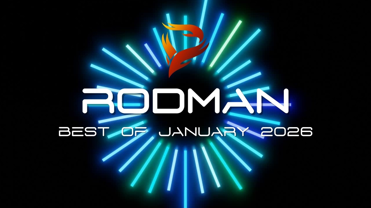 Best of Trance January 2026 - Mixed by Rodman