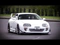 Best of tuner cars leaving a car show 2023