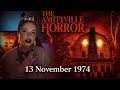 بيت أميتفيل المسكون Amityville Horror قصة حقيقية 