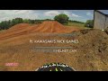 MotoSport Helmet Cam: Nick Gaines At MotoXCompound