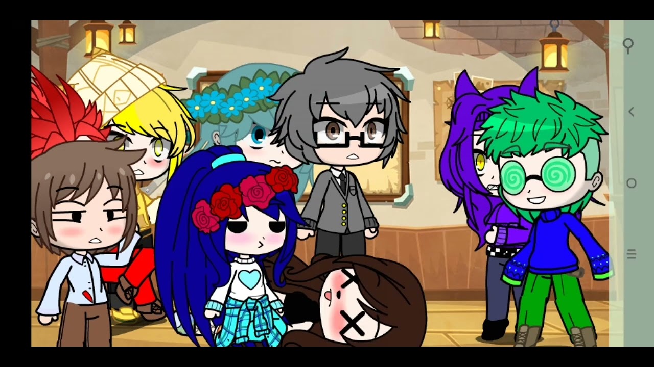 {пропал черновый король}☬1️⃣ часть!☬ - YouTube