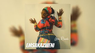 Emsakazweni dankii Kays Gqom Remake