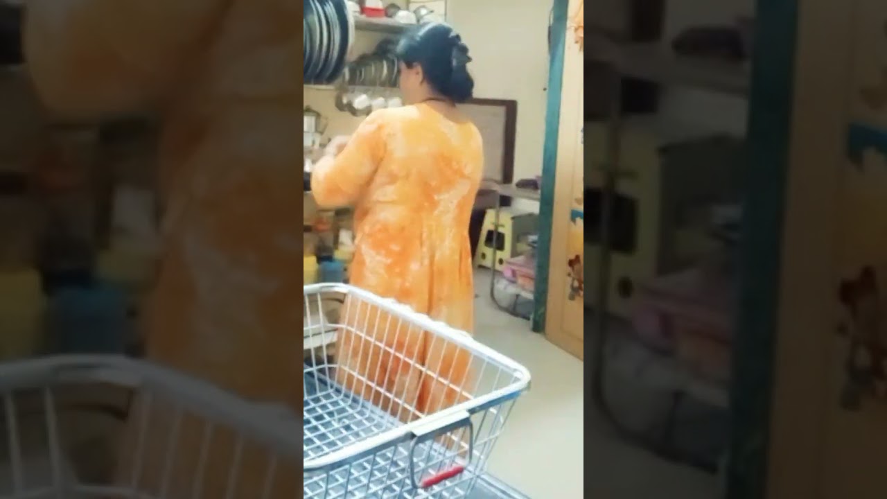 Housewife routine ✅