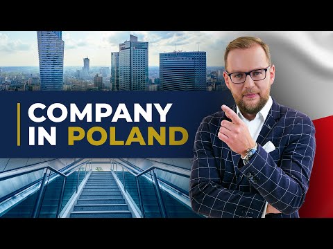 Video: Waar staan ondernemers geregistreerd in polen?