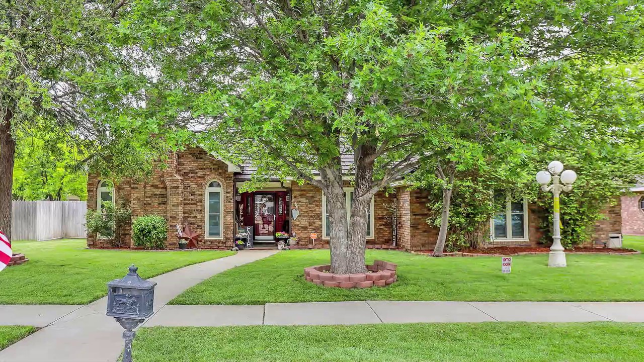 For Sale, Sleepy Hollow, 3540 Tripp Ave., Amarillo, TX by Lisa Harris