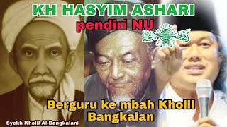 Gus muwafiq Pendiri NU Berguru ke Kyai Kholil al-Bangkalani