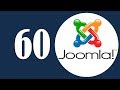 Curso de Joomla #60 - Ejemplo Parte 10