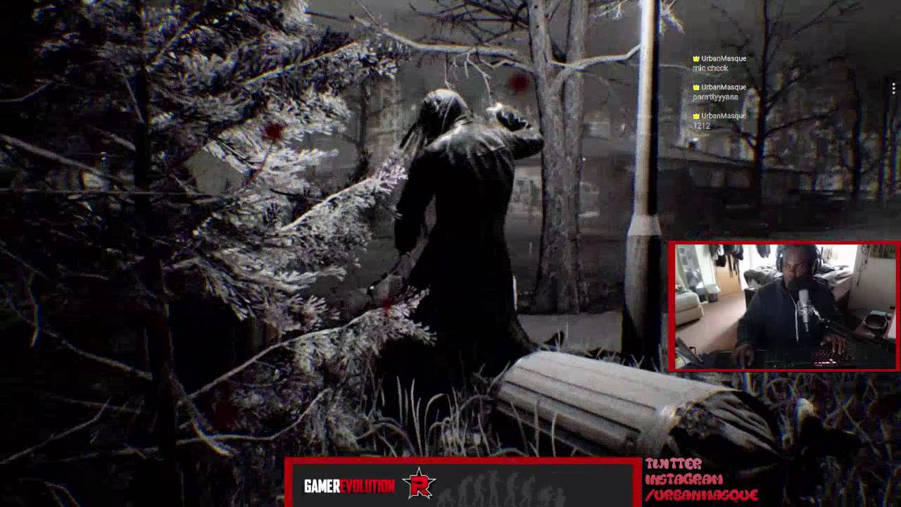 Hatred // UrbanMasque