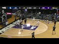 Men's Basketball vs San Diego (70-78) - Highlights