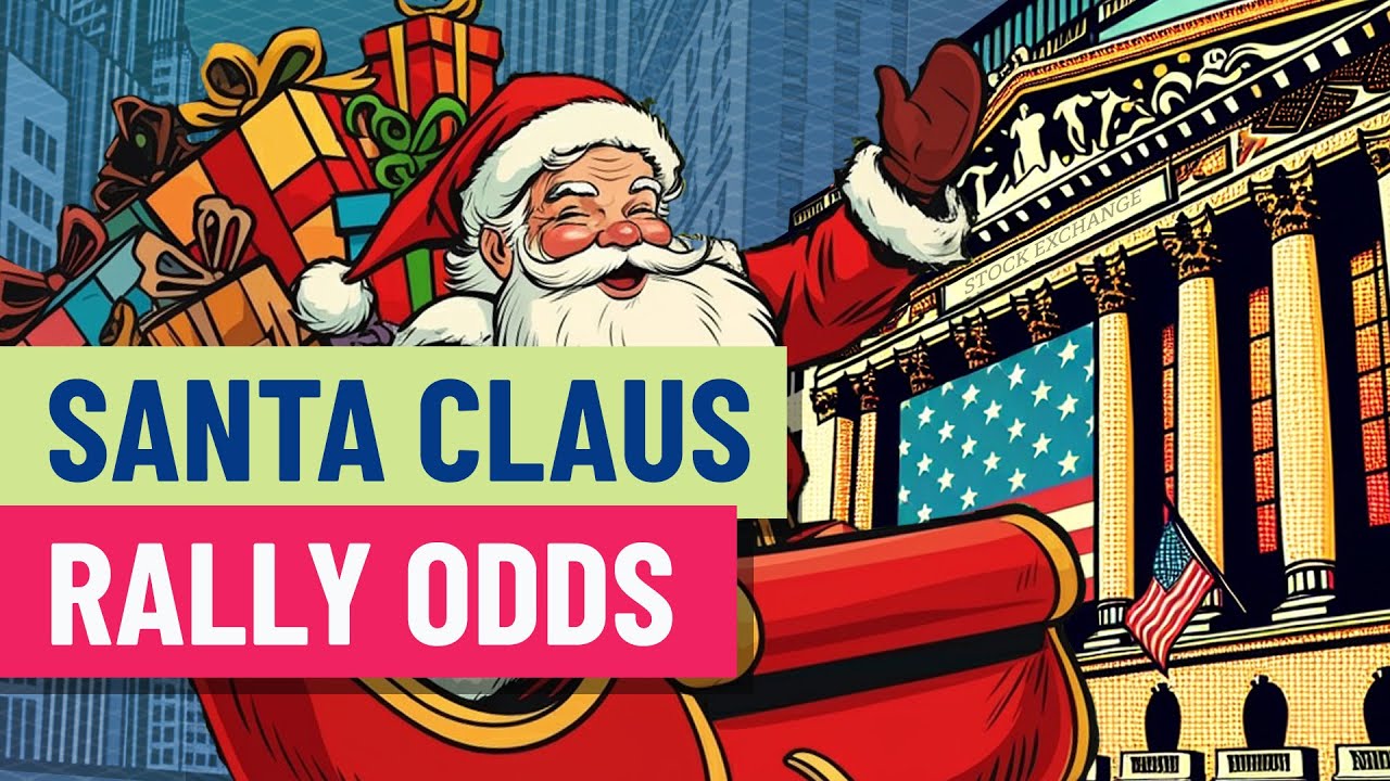 Market risks threaten to derail Santa Claus rally