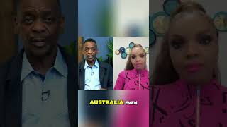 Global Talent Sells Out Shows: Hear Their Story! #shorts