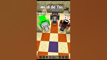 Minecraft TNT moment #minecraft #shorts