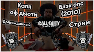 Бэбэй в Call of Duty: Black Ops (29.04.2024)